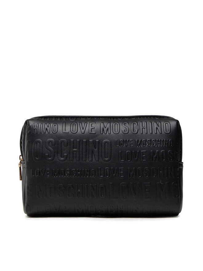 LOVE MOSCHINO Kosmetiktasche LOVE MOSCHINO JC5322PP0DKG0000 Schwarz