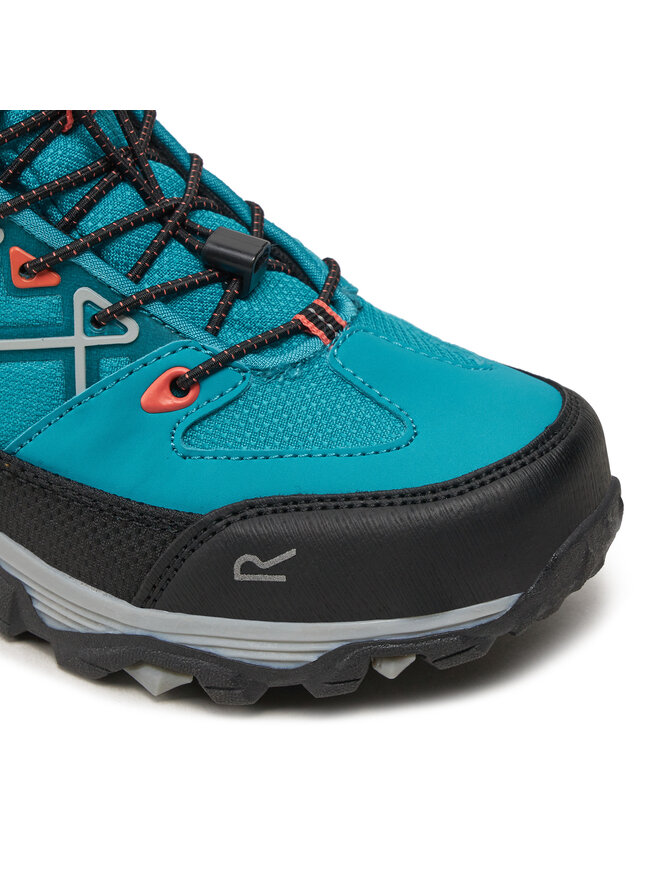 Regatta Trekkingschuhe Regatta Samaris III Jnr RKF834 Blau