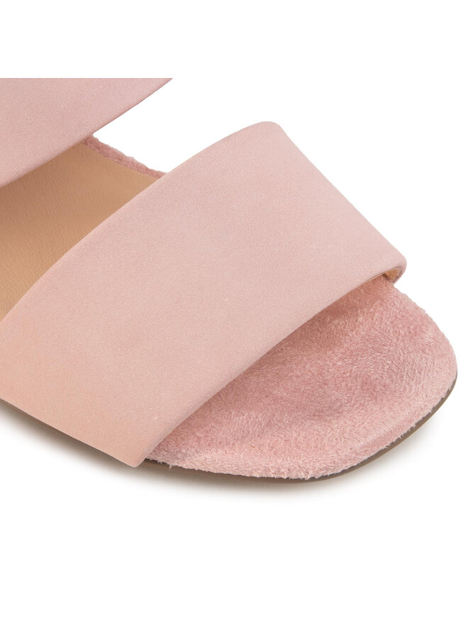 Mules sandales de bain Steve Madden Keline SM11000474 03003 485 Rose chaussures