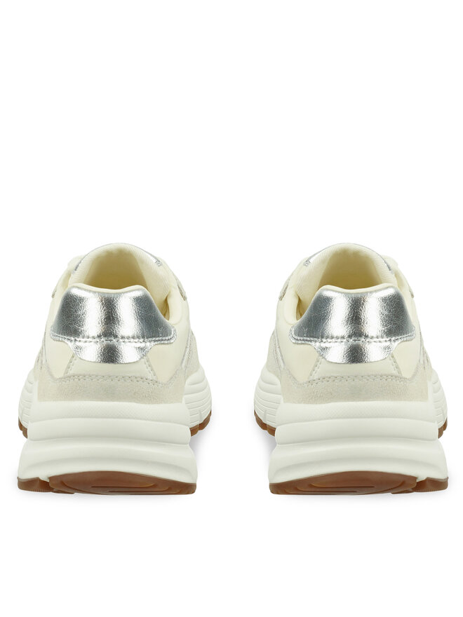 Gant Сникърси Gant 29533652 Екрю