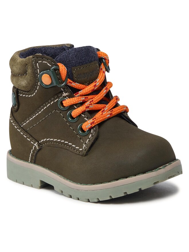 Mayoral Schnürstiefeletten Mayoral 42429 Khakifarben