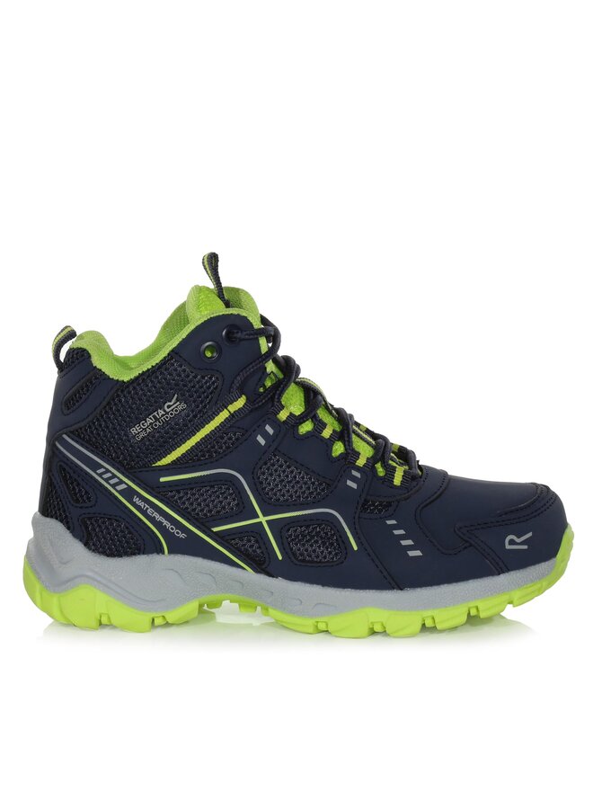 Regatta Trekkingi Regatta RKF804 Granatowy