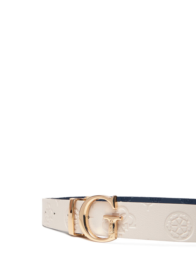 Guess Ženski pas Guess BW7861 P3430 Écru