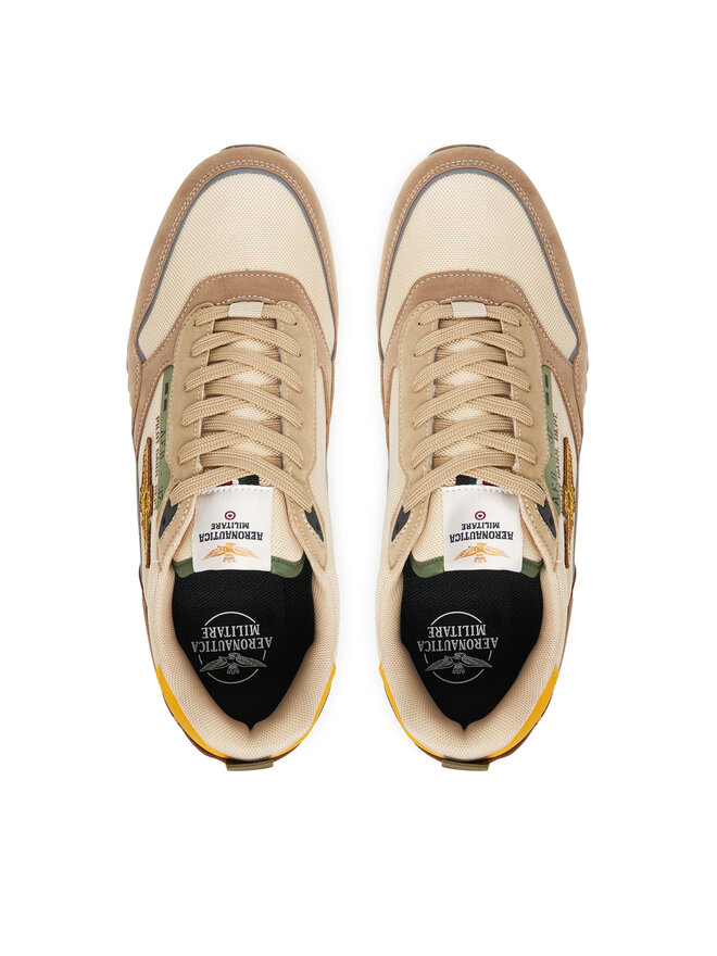Aeronautica Militare Sneakers Aeronautica Militare 252SC0288UCT03545 Grau