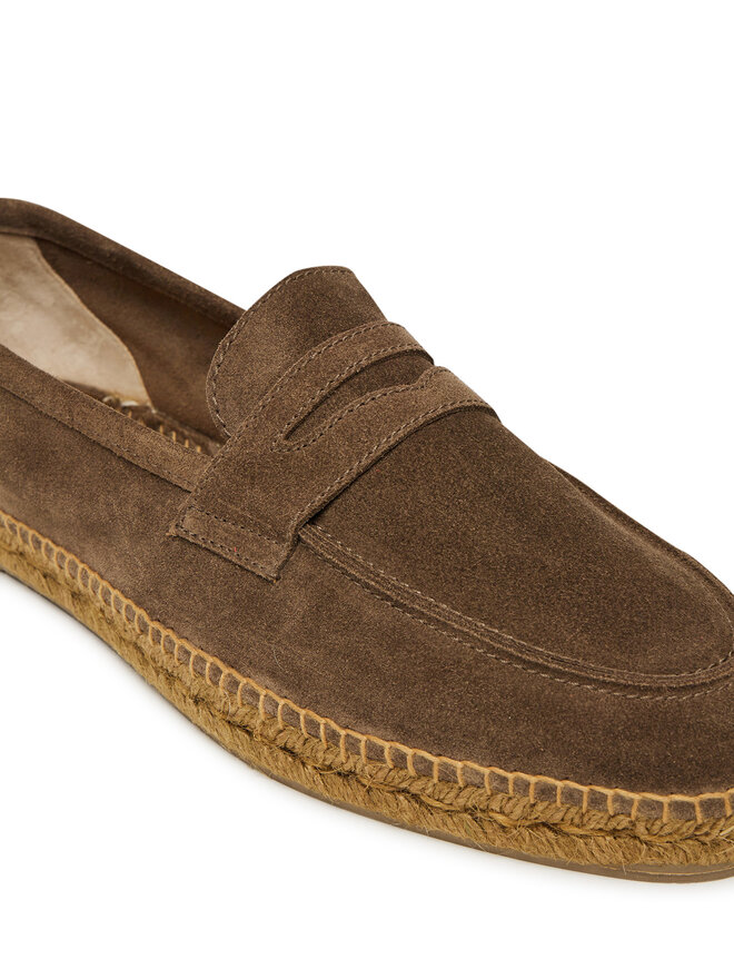 Castañer Espadrilles Castañer Nacho T/186 23417 Barna