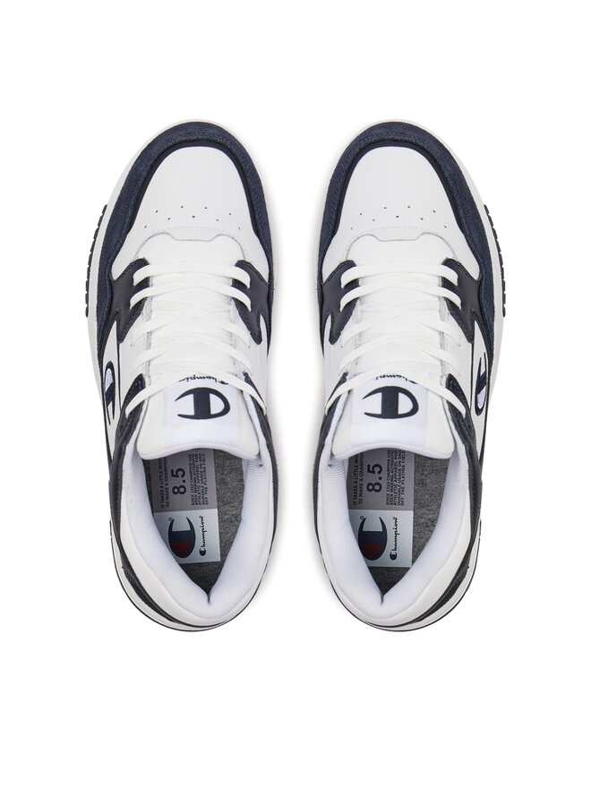 Champion Sportcipők Champion Z80 Low Low Cut Shoe S22217-CHA-BS502 Sötétkék