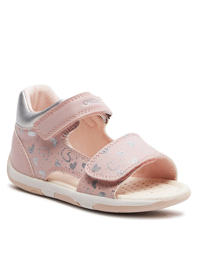 Geox Sandalen Geox B Sandal Tapuz Girl B450YA 054AJ C8237 Rosa