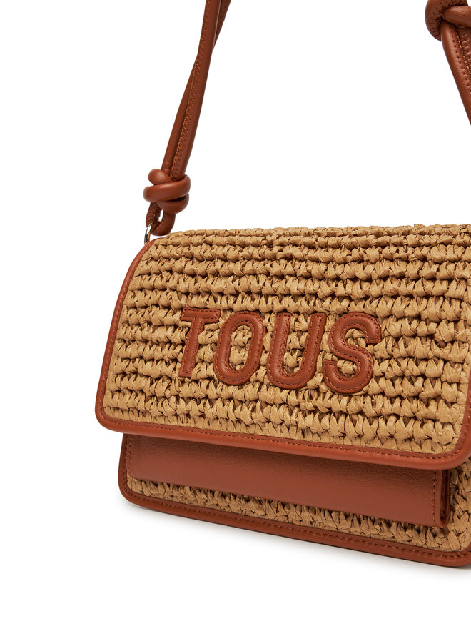 TOUS Bolso TOUS Audree 2002202843 Marrón