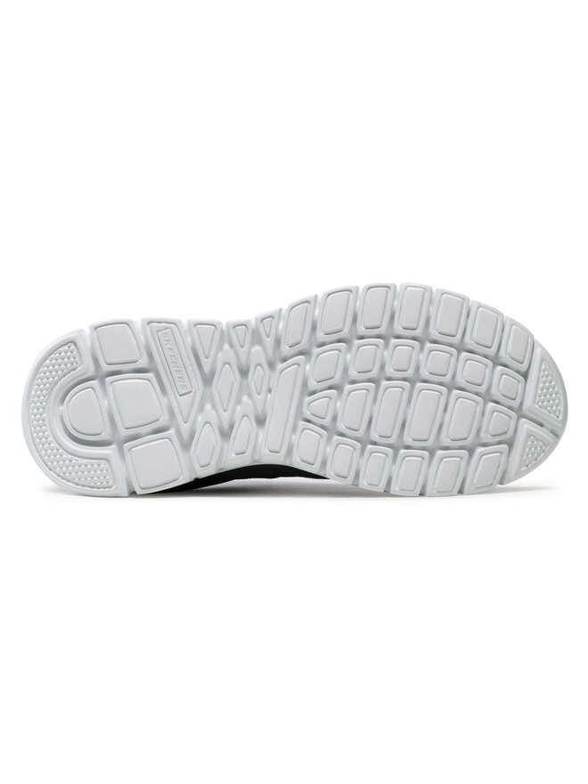 Sneakers Skechers Agoura 52635/CHAR Grau | eschuhe.de