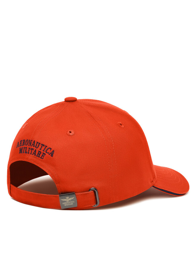 Aeronautica Militare Шапка с козирка Aeronautica Militare 251HA1212CT3299 Оранжев
