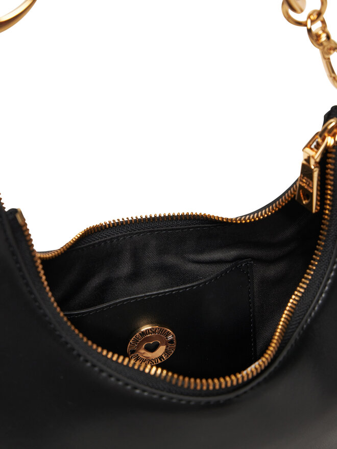 LOVE MOSCHINO Τσάντα LOVE MOSCHINO JC4048PP1NLF0000 Μαύρο