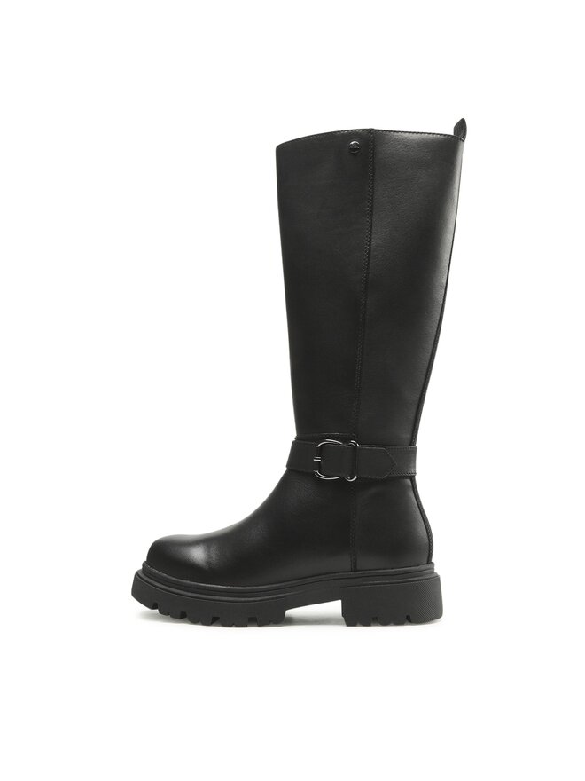 Lasocki Botas altas Lasocki EST-DONNA-32 Negro