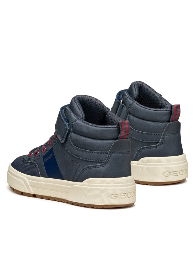 Geox Sportcipők Geox J Weemble J56HAA 0MEFU C4002 S Sötétkék