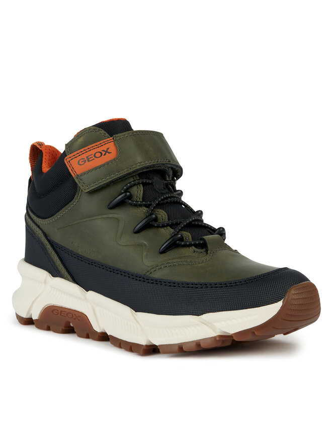 Geox Stivali Geox J Flexyper Plus Boy J36LCG 0MEFU C0623 S Cachi