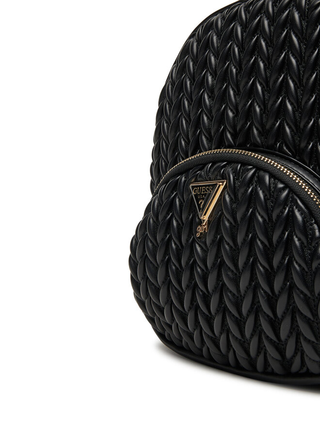 Guess Rucksack Guess J5YZ10 WHEG0 Schwarz