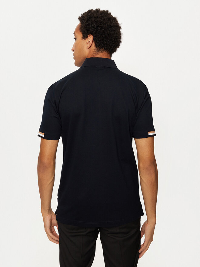 BOSS Boss Poloshirt Parlay 147 50467113 Dunkelblau Regular Fit