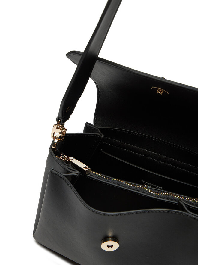 Guess Handtasche Guess Nolana HWVG95 07200 Schwarz