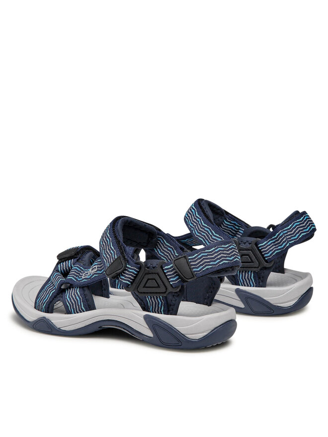 CMP Sandały CMP Hamal Wmn Hiking Sandal 38Q9956 Granatowy