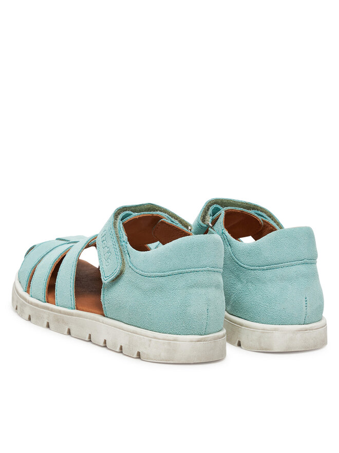 Froddo Sandalen Froddo Keko G3150287-6 D Grün