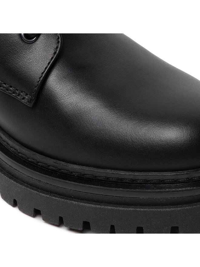 Elisabetta Franchi Stiefeletten Elisabetta Franchi SA-75B-21E2-V540 Schwarz