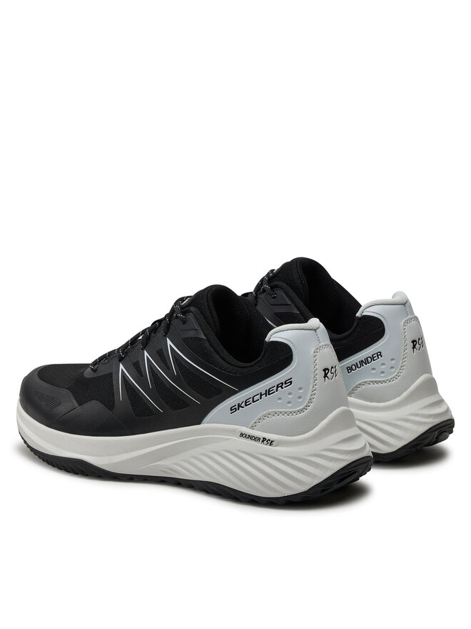 Skechers Sneakersy Skechers Bounder Rse 232781 Černá
