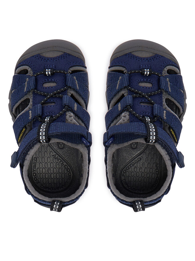 Keen Босоніжки Keen Toddlers' Seacamp II CNX 1030797 Cиній