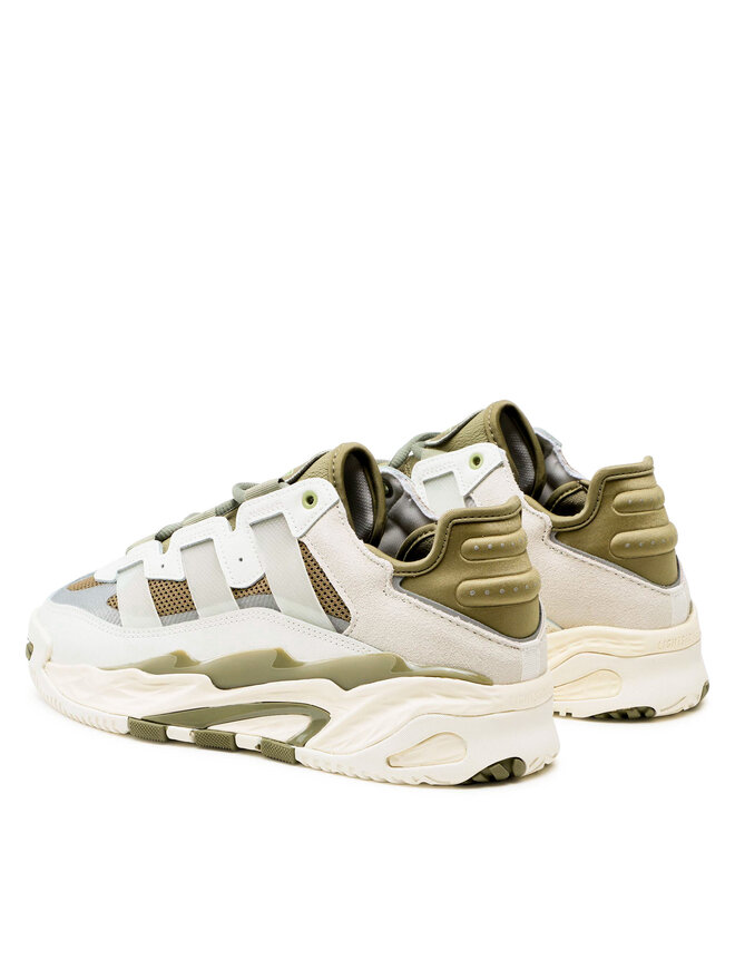 adidas Sneakers adidas Niteball Shoes ID8068 Weiß