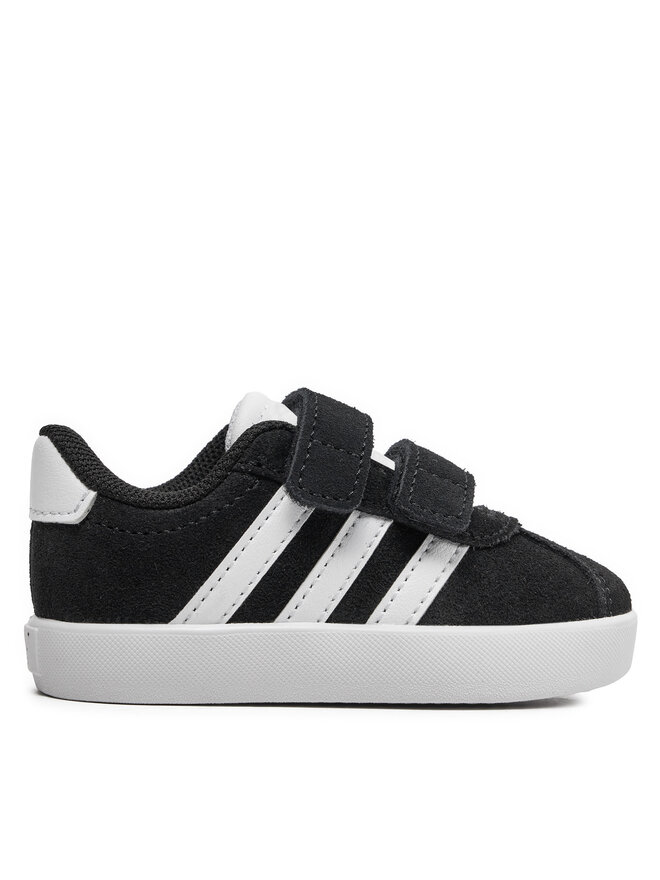 adidas Sneakersy adidas VL Court 3.0 ID9158 Černá