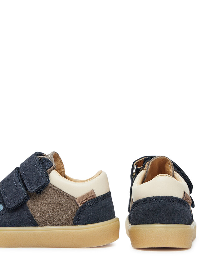 Mrugała Sneakersy Mrugała 3112/5-77 Granatowy