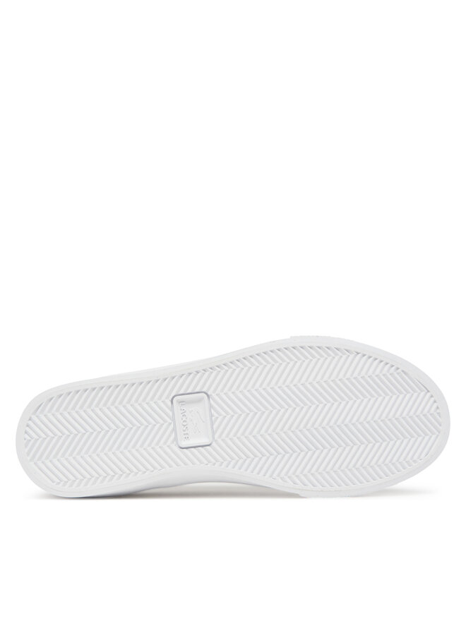 Lacoste Tenisówki Lacoste La Piquee 2.0 7-49CMA0005 Szary