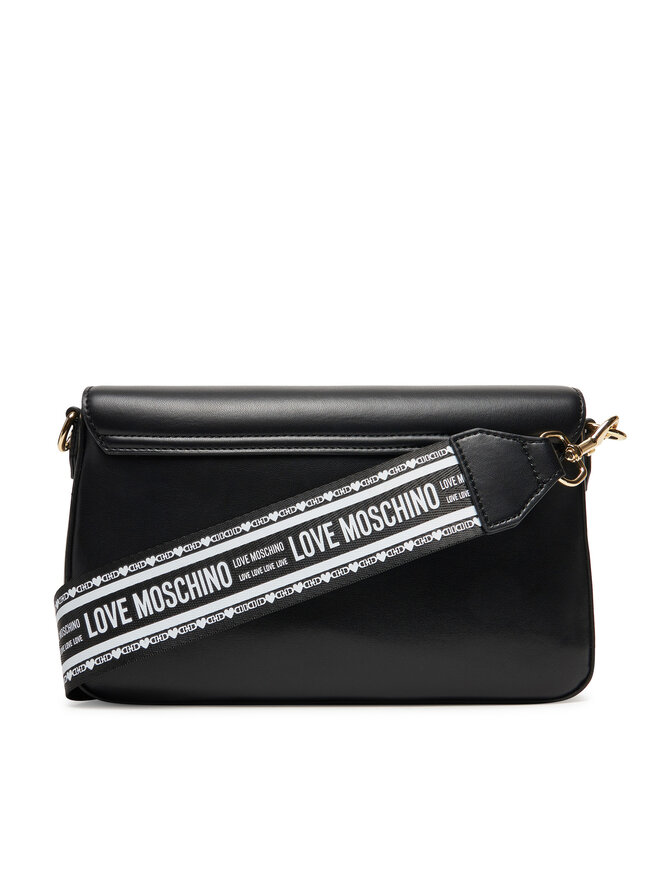 LOVE MOSCHINO Handtasche LOVE MOSCHINO JC4221PP0MKF0000 Schwarz