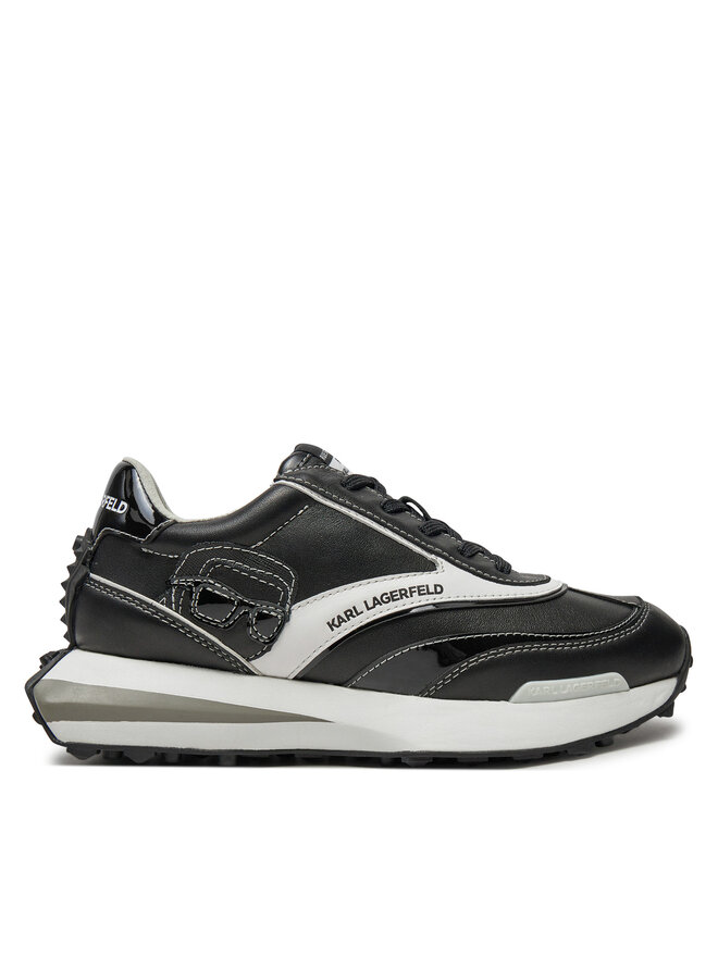 KARL LAGERFELD Сникърси KARL LAGERFELD KL62934 Черен