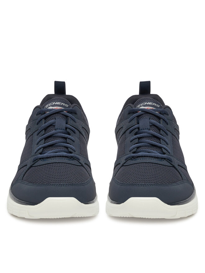 Skechers Αθλητικά Skechers BURNS 8790117 NVRD Σκούρο μπλε