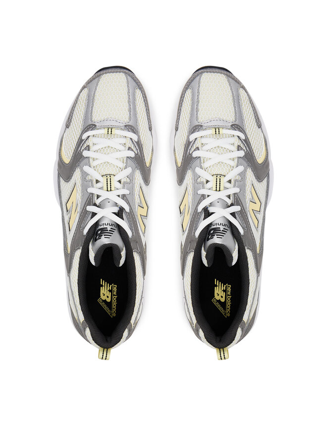 New Balance Αθλητικά New Balance U530ADG Ασημί