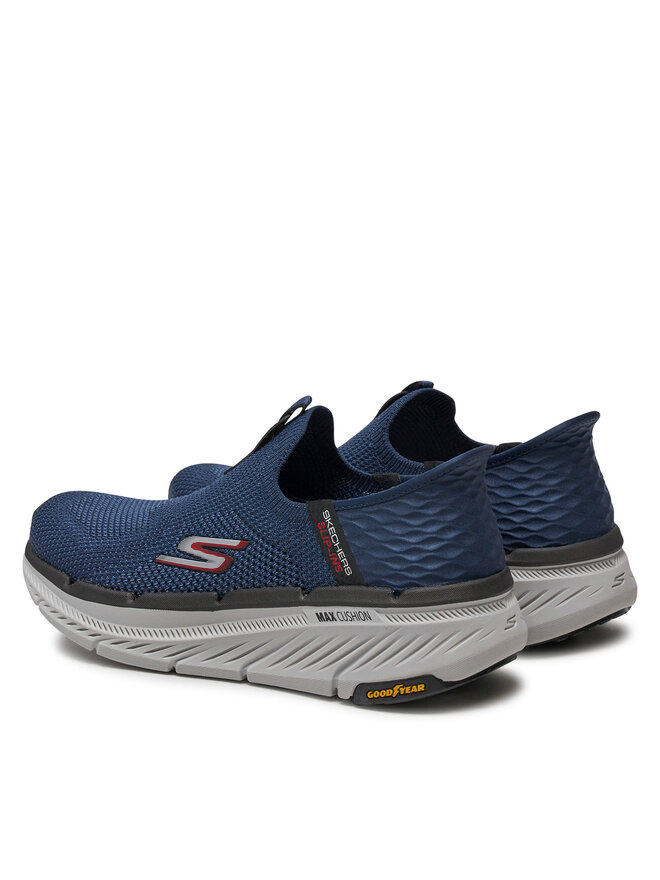Skechers Сникърси Skechers Max Cushioning Premier 2.0 - Advantageous 2 220839 NVY Тъмносин