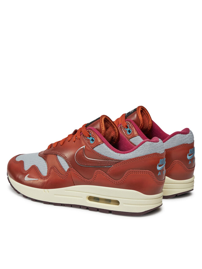 Nike Superge Nike Air Max 1 Patta The Next Wave DO9549 200 Rjava