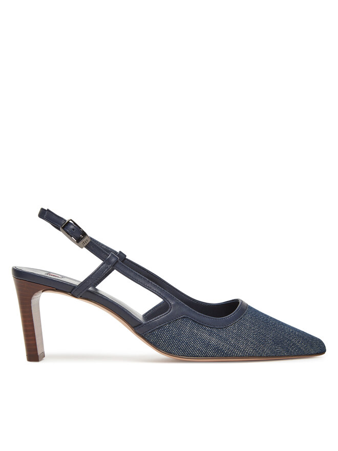 HÖGL Sandały HÖGL Gisele 9-106838 Granatowy