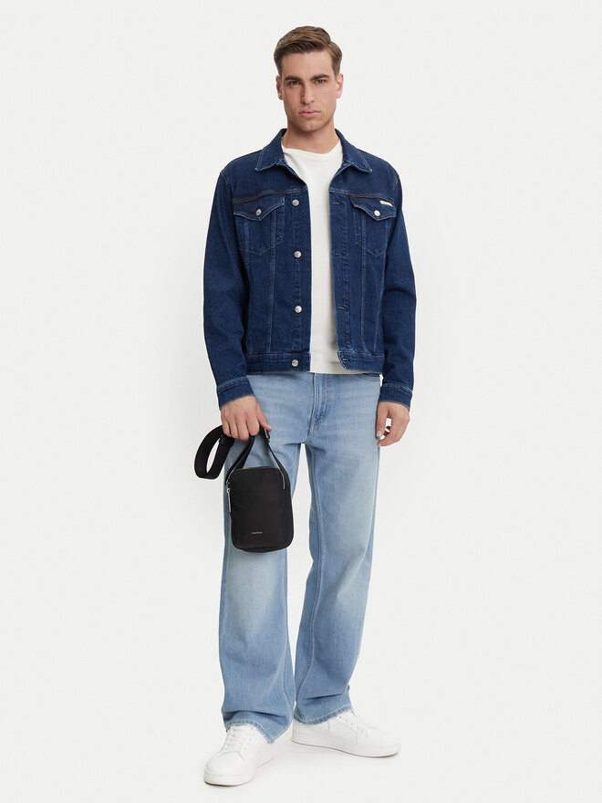 Calvin Klein Τσαντάκι Calvin Klein Business Tech Reporter Xs K50K512888 Μαύρο