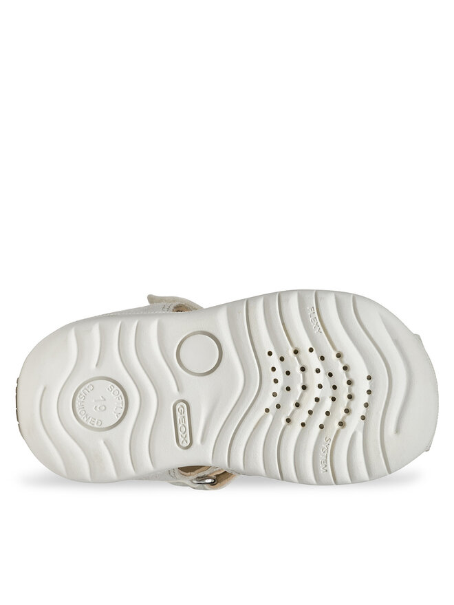 Geox Sandały Geox B Sandal Macchia B254WB 007BC C0459 Beżowy