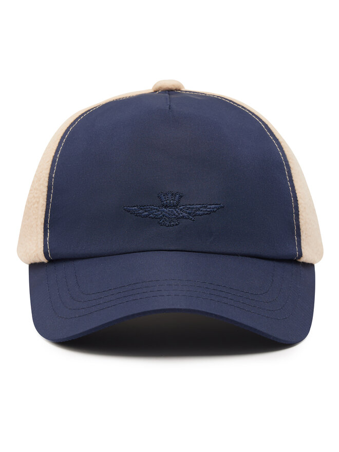 Aeronautica Militare Cepure ar nagu Aeronautica Militare Cappellino 222HA1110CT3003 Daudzkrāsains