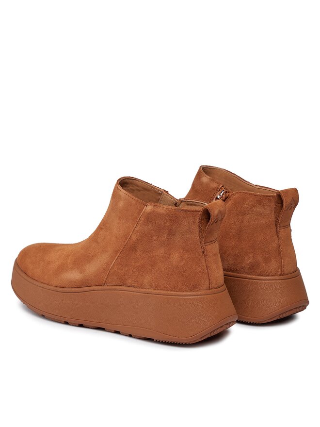 FitFlop Stivaletti FitFlop F-Mode GM3-592 Marrone