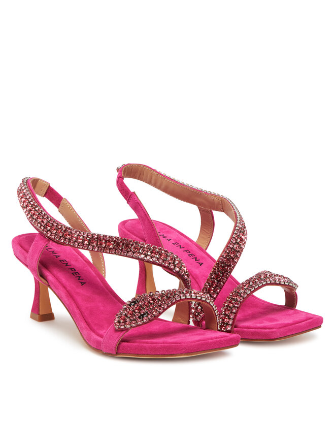 Alma En Pena Sandalen Alma En Pena V250861 Rosa