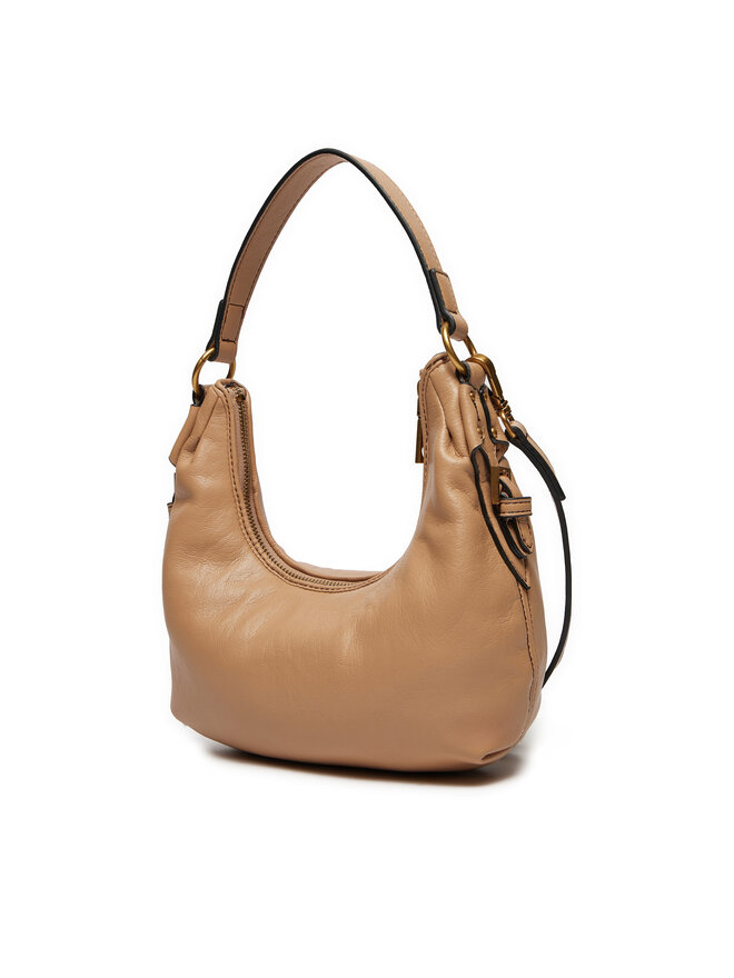 LOVE MOSCHINO Ročna torba LOVE MOSCHINO JC4273PP0LKB0106 Bež