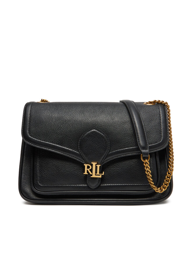 LAUREN RALPH LAUREN Handtasche LAUREN RALPH LAUREN 431974551001 Schwarz