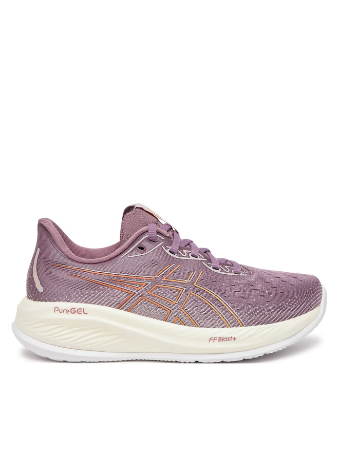 Asics Маратонки за бягане Asics Gel-Cumulus 26 1012B599 Виолетов