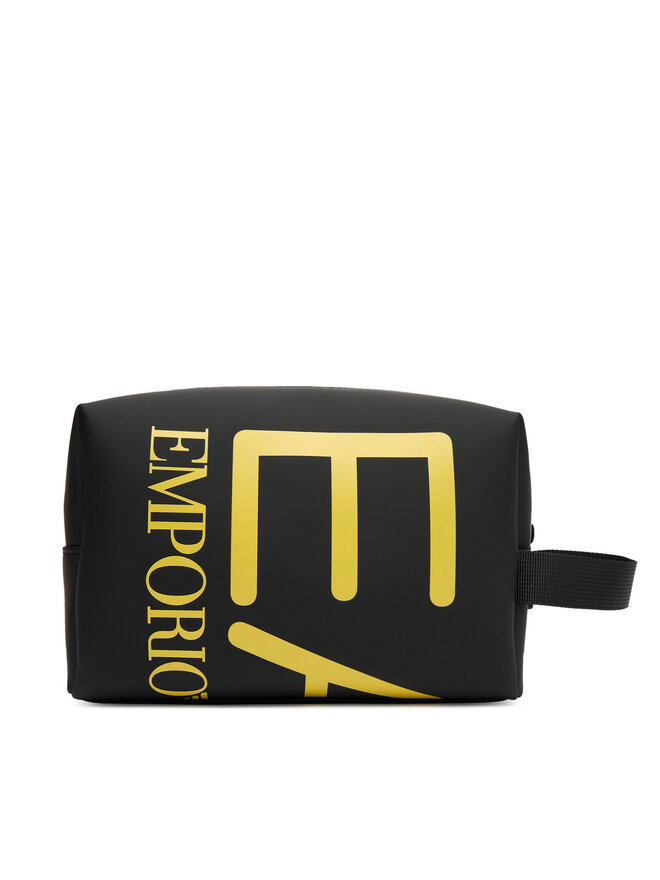 EA7 Emporio Armani Косметичка EA7 Emporio Armani 245076 3R910 MC160 Чорний