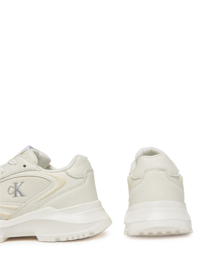 Calvin Klein Jeans Αθλητικά Calvin Klein Jeans V3A9-82030-1695530 M Λευκό