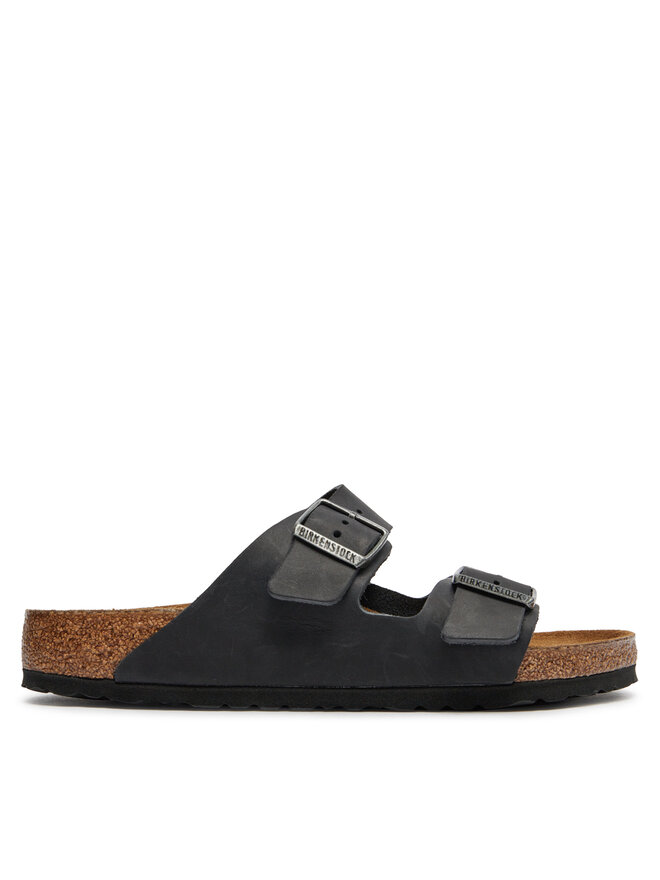 Pantoletten Birkenstock Arizona Bs 752481 Schwarz eschuhe