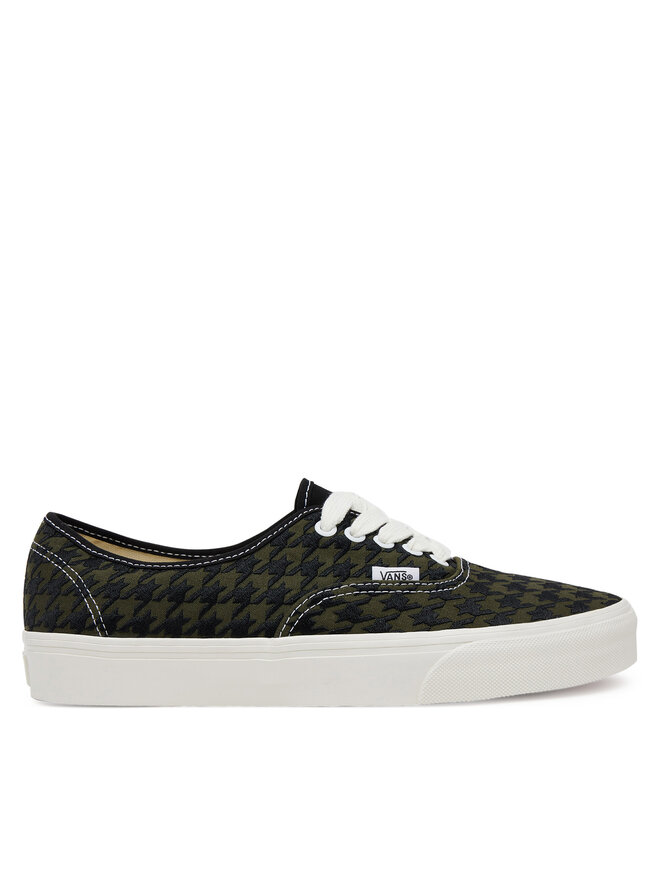 Vans Tenisówki Vans Authentic VN000BW5DFP1 Zielony