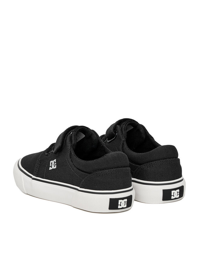 DC Shoes Sneakers aus Stoff DC Shoes CEO-LEA-BDB-DC008 Schwarz